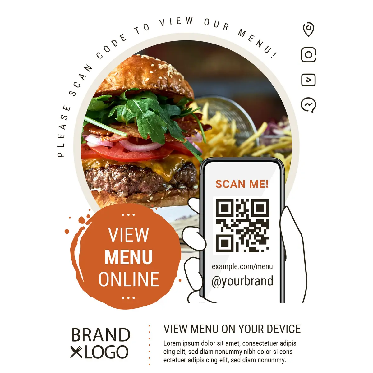 Tell me about QR Codes and Augmented Reality when printing and manufacturing labels.