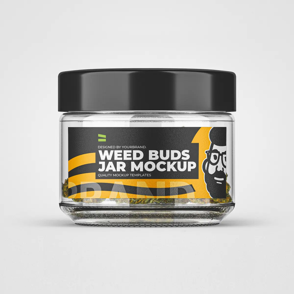 The Power of Pressure-Sensitive Labels in the Cannabis Industry