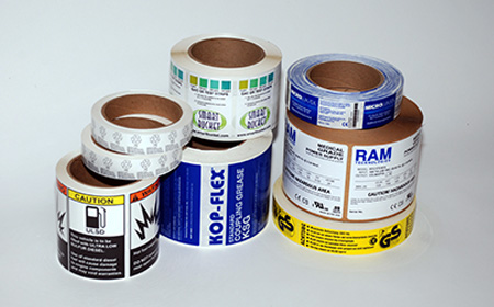 Industrial Labels