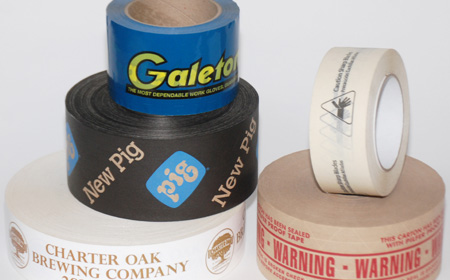 Printed Tapes