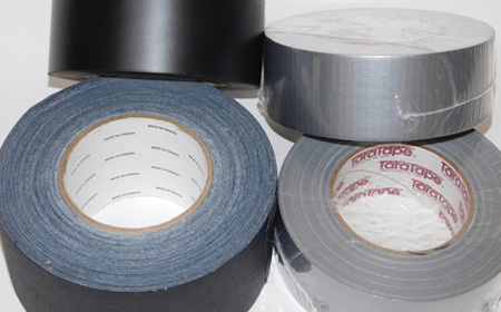 Cloth Duct Tapes