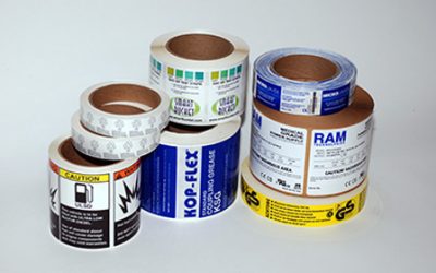 Choosing the right label material