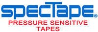 SpectTape Pressure Sensitive Tapes Logo