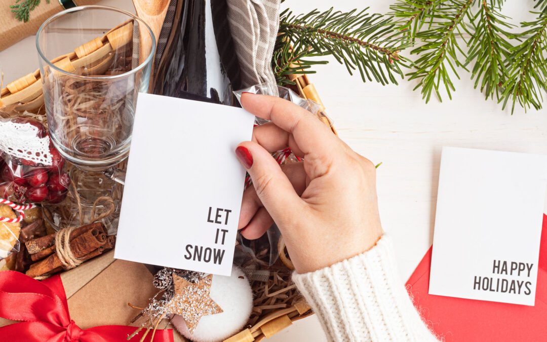 Creative Labeling Ideas for Seasonal Promotions and Holidays