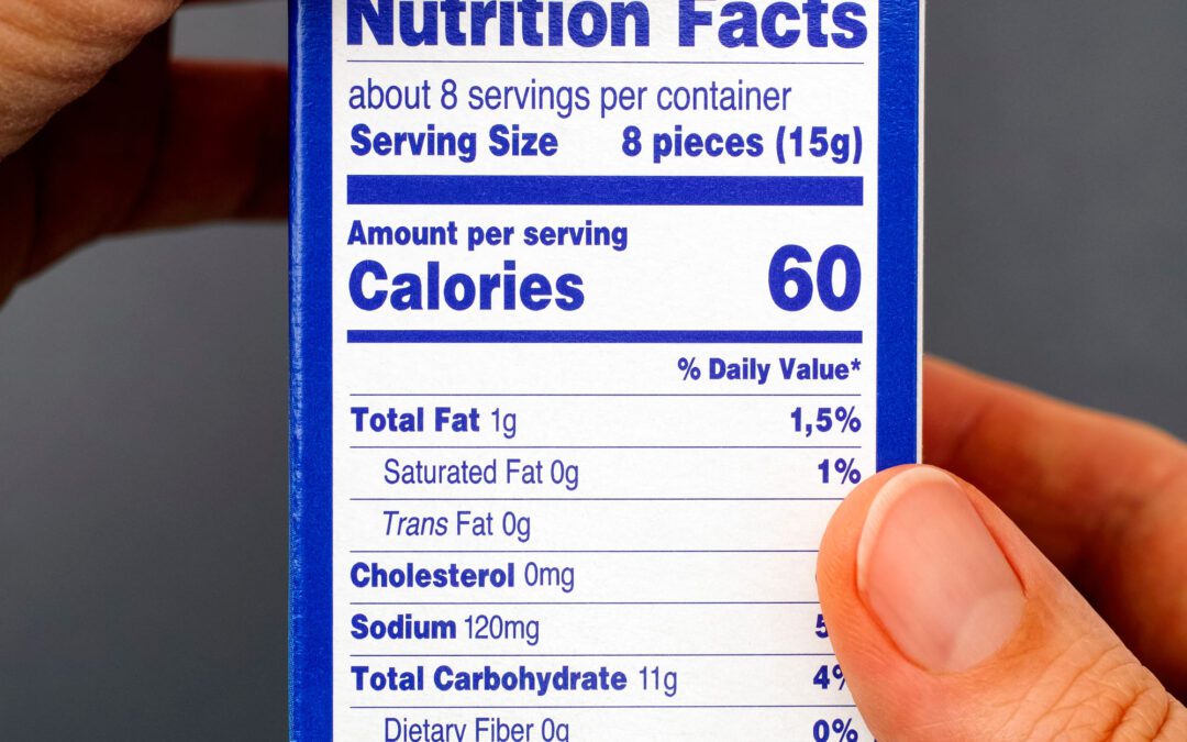 What Types of Labels Would Need to Be Printed for the Food Industry?